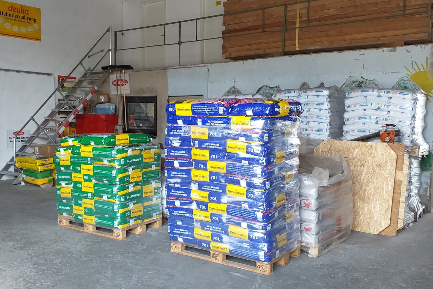 Futtermittel | Gebhardt Agrarhandel GmbH