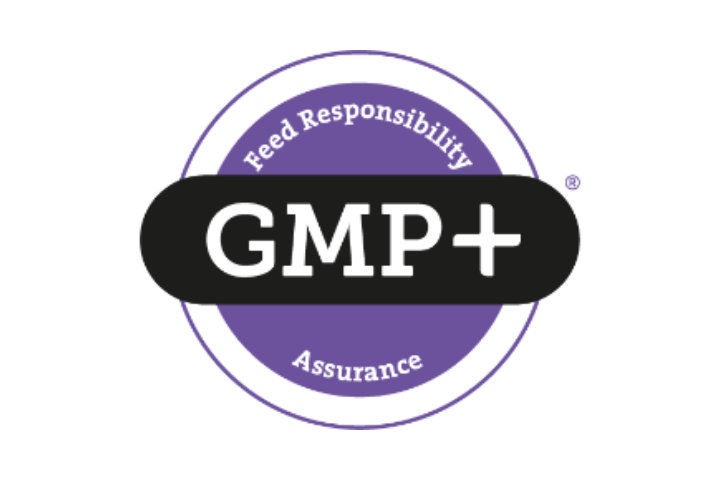Prozesszertifikat GMP+ Feed Responsibility Assurance