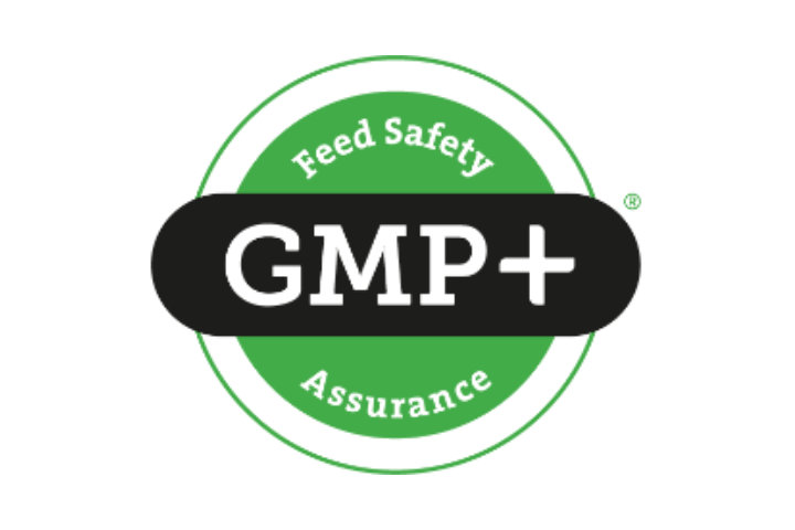 Prozesszertifikat GMP+ Feed Safety Assurance
